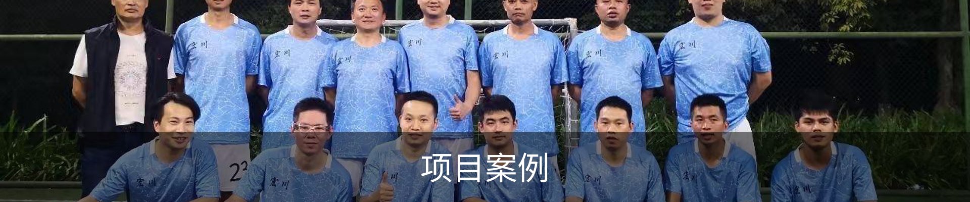 项目案例
